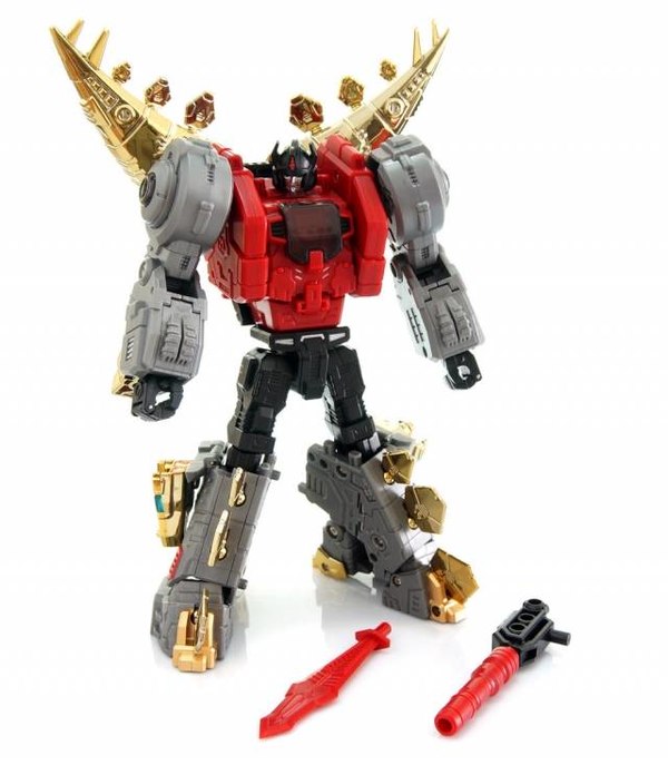 Toyworld TW D01 Roar Combiner Team Figure Homage To Dinobot Slag Pre Orders Up  (4 of 9)